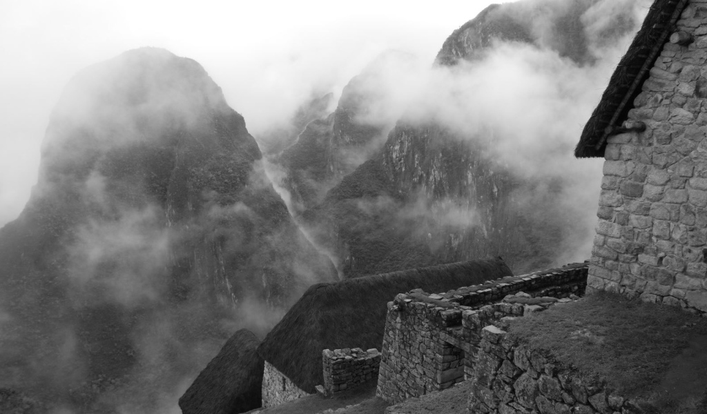 Дом выше облаков