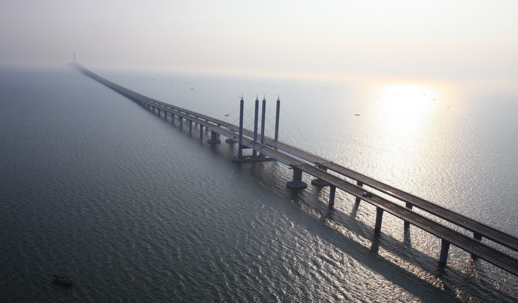 Мост в Китае