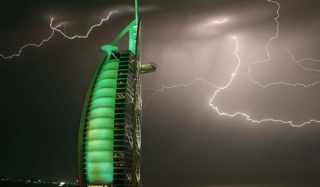 Грозовая ночь