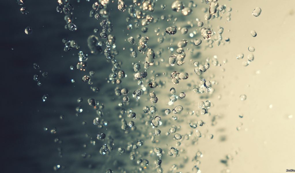 Капли воды