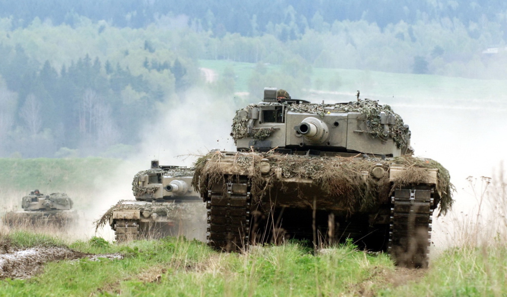 Австрийские бронемашины