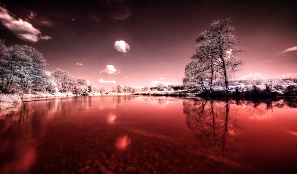 Кровавая река