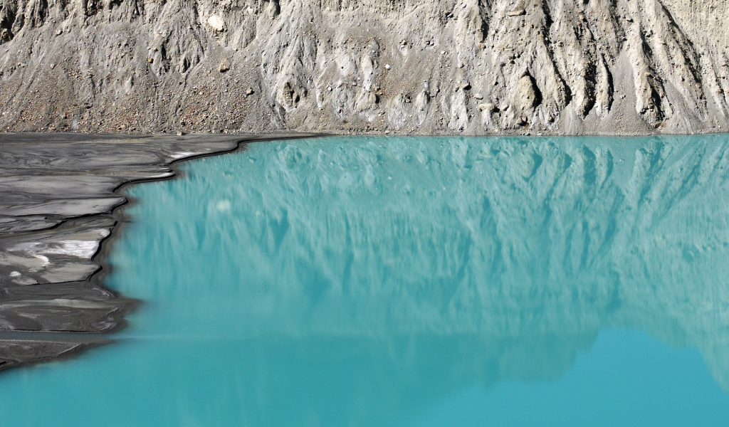 Ледниковые озёра в непальских Гималаях