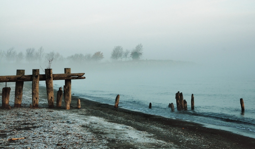 Утренний туман