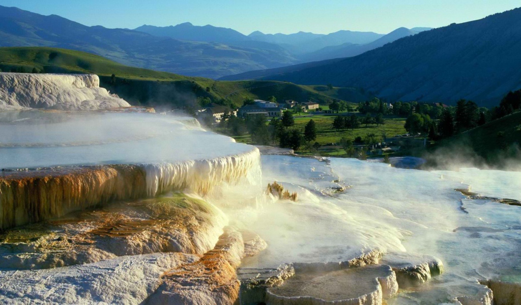 Национальный парк Минерва