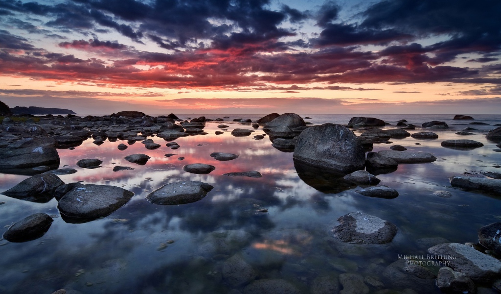 Мыс Аркона Германия