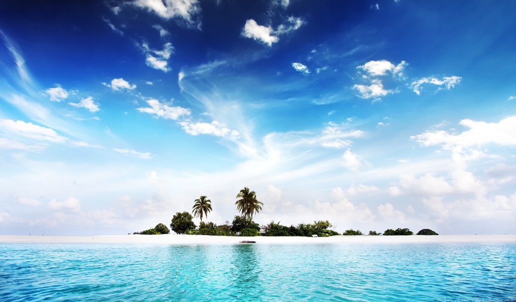 Холодный остров