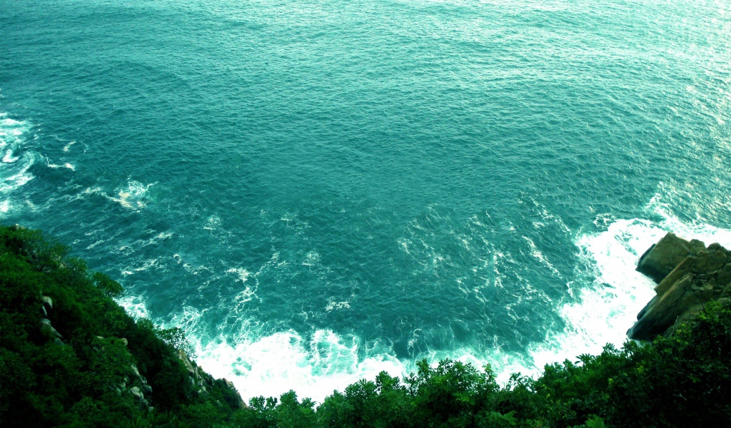 Вид на море