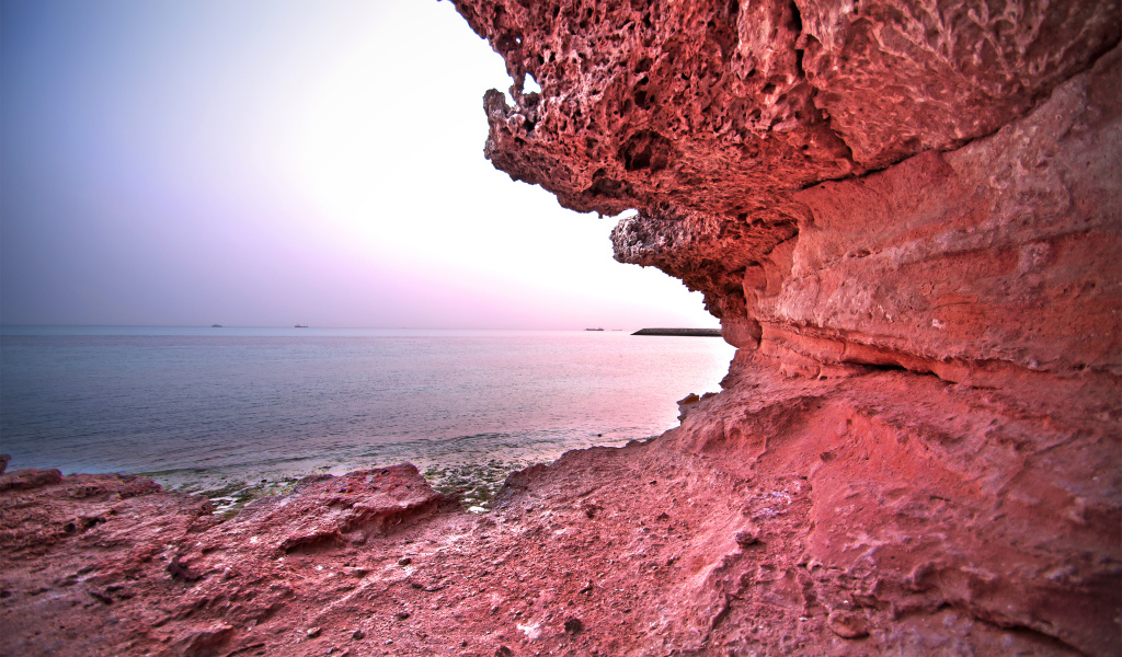 Тишина и море