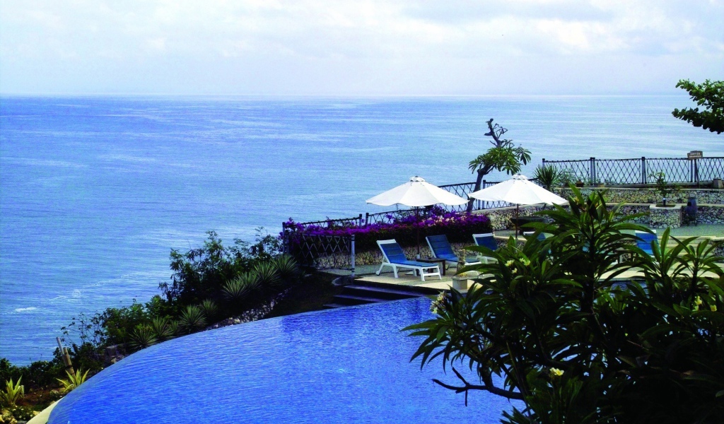 Райский уголок у моря