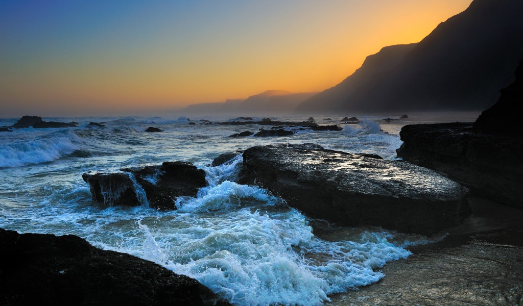 Морской пейзаж