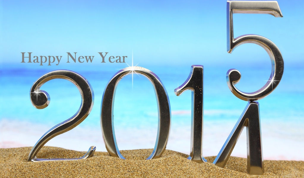 2014 ушел в песок