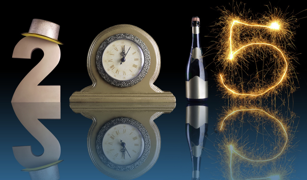 Все для встречи Нового года 2015