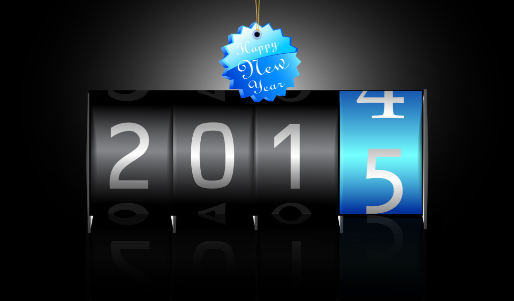 Счетчик годов