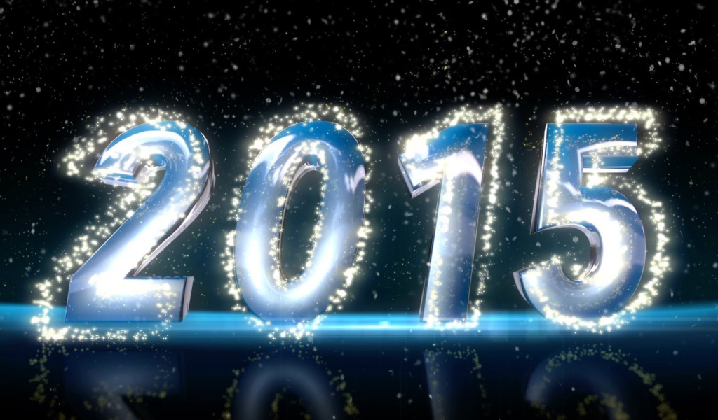 Огненный Новый Год 2015