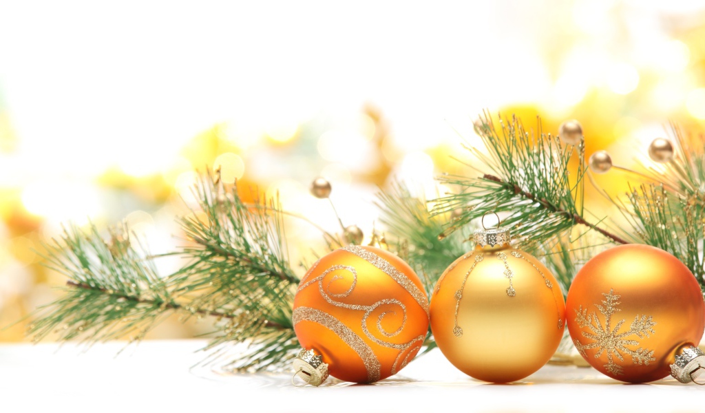 Золотые шары на 2015 год