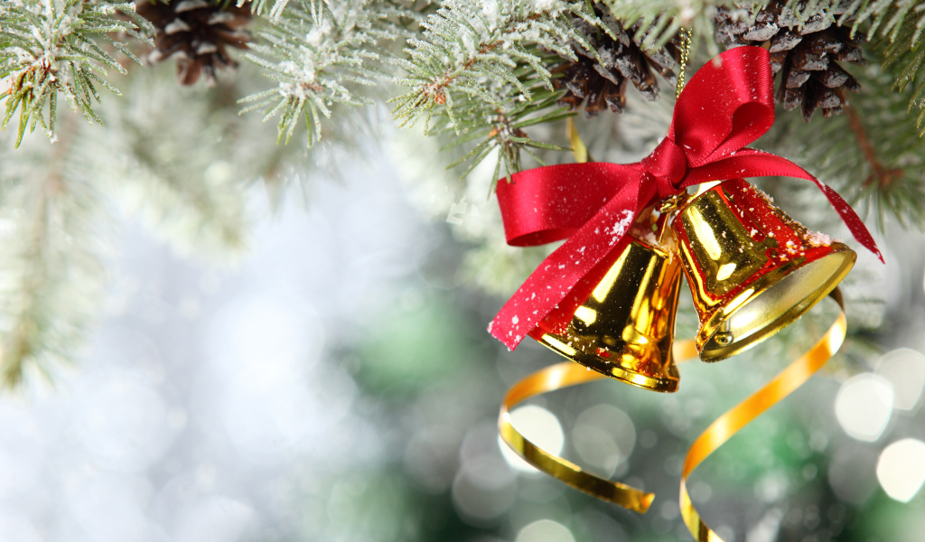 Золотые колокольчики