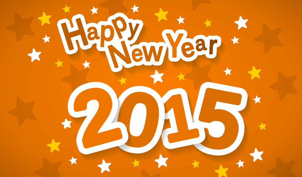 Счастья в Новом Году 2015