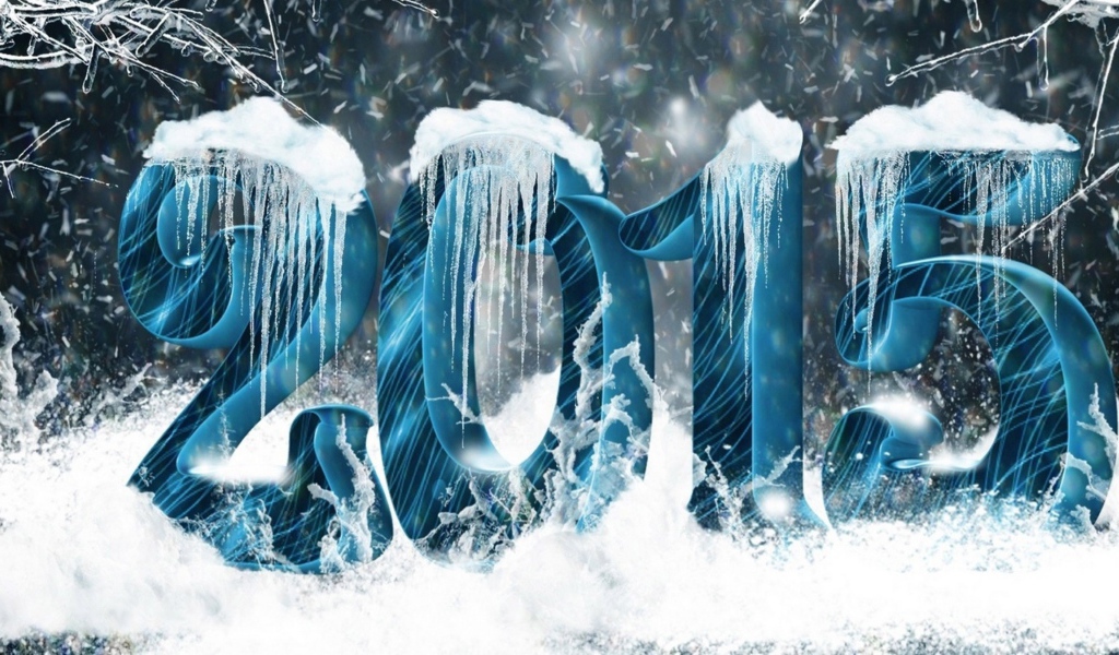 Лед на 2015 году