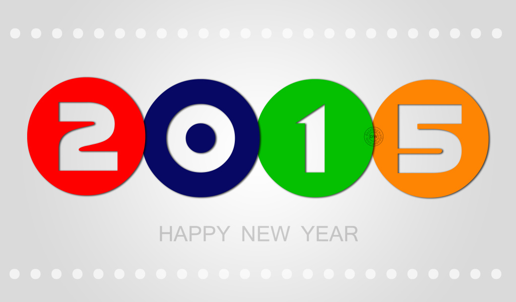 Новый 2015 год