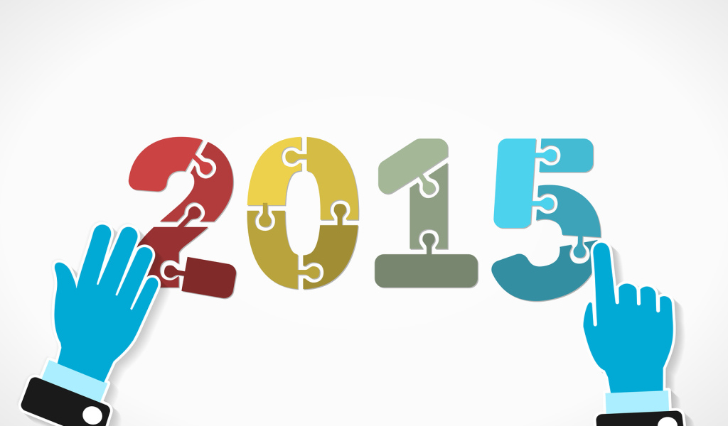 Пазлы 2015