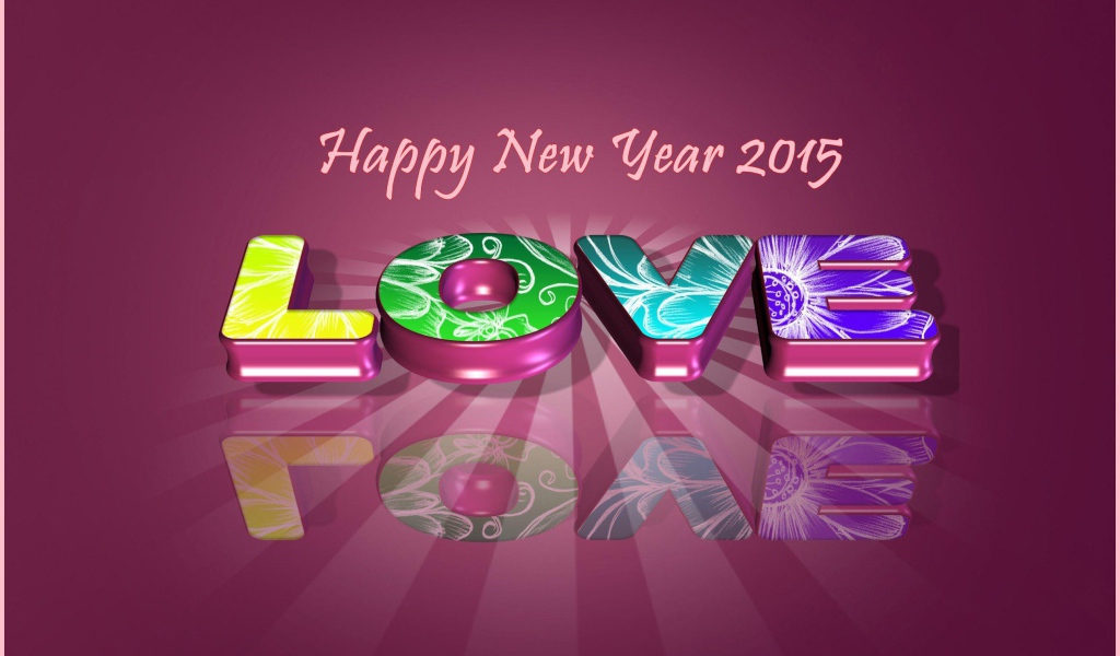 Отражение любви