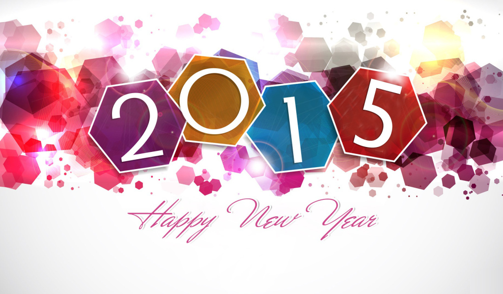 Строгий Новый Год 2015