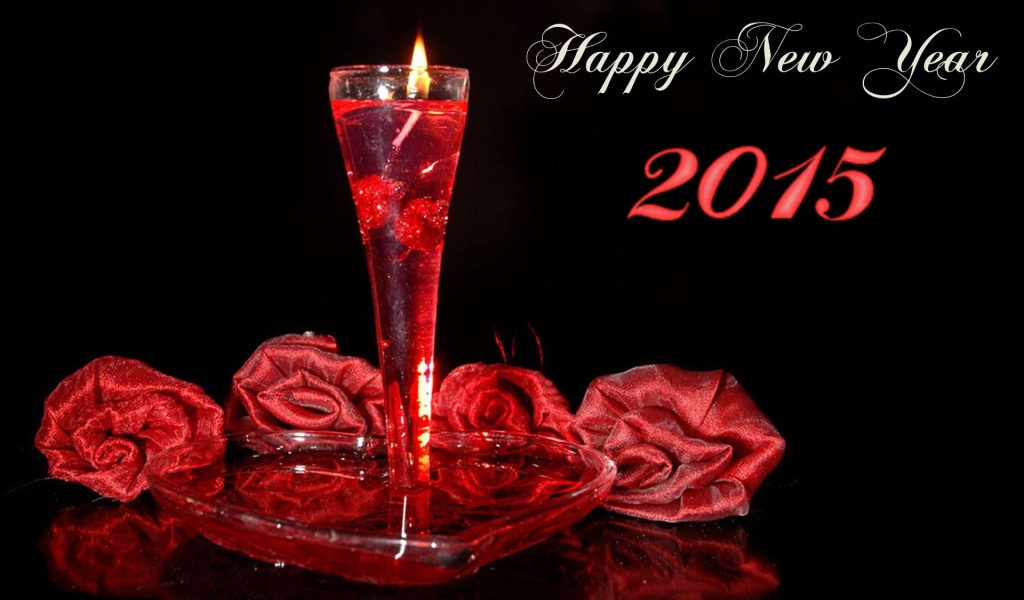 Новый год с огоньком