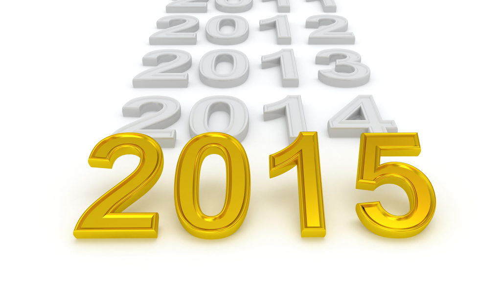 Приходит 2015