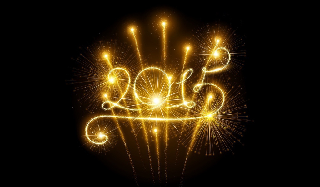 Фейерверк 2015