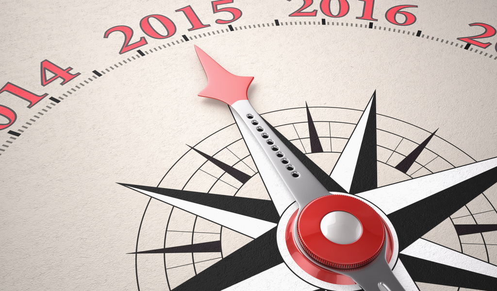 На компасе 2015