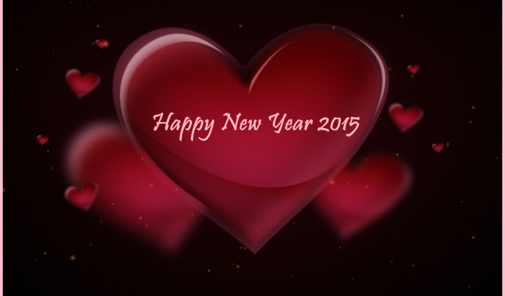 С любовью в Новый год