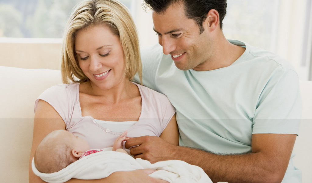 Новый член семьи