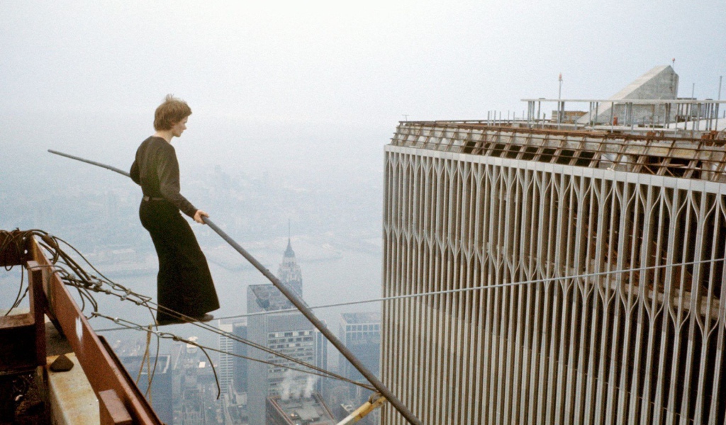 Канатоходец экстрим