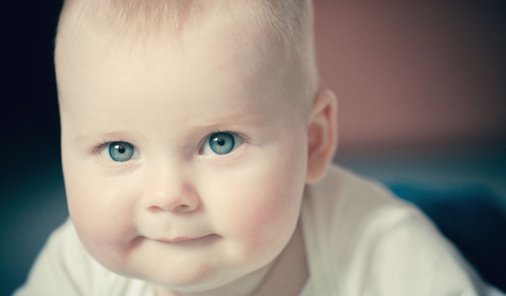 Милый ребенок