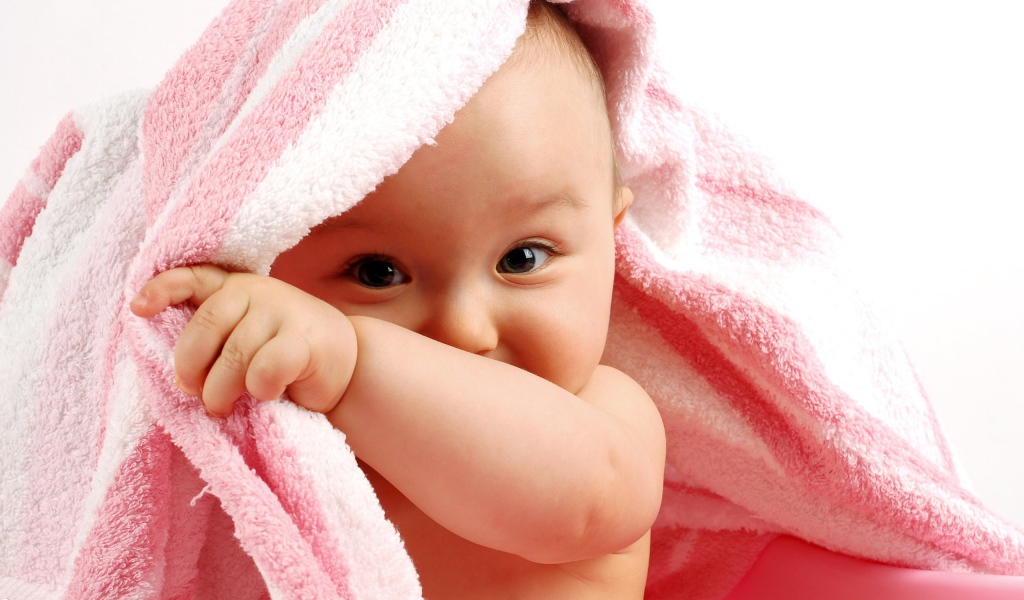 Малыш мальчик