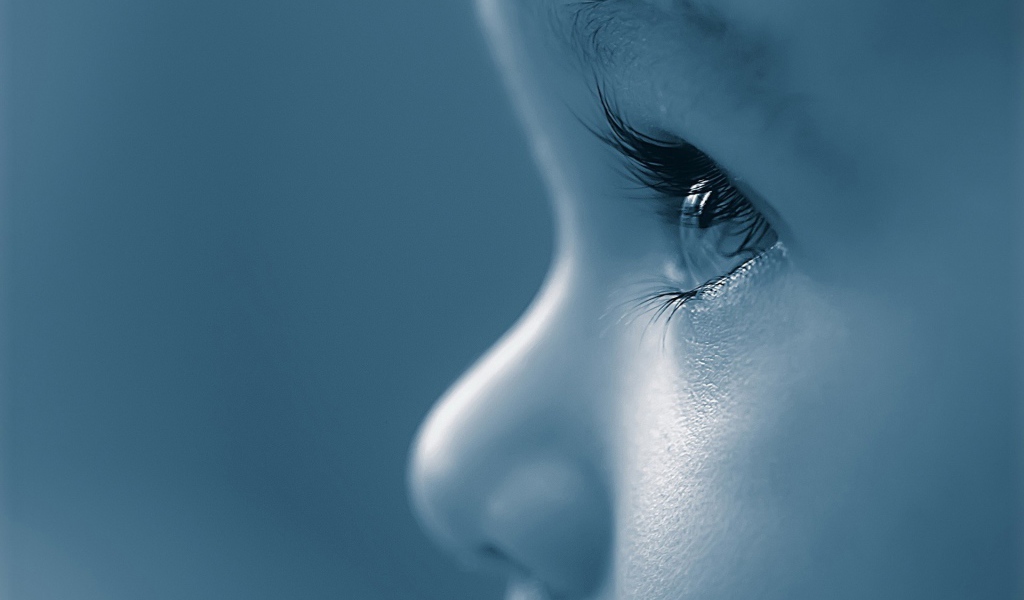 Взгляд  ребенка