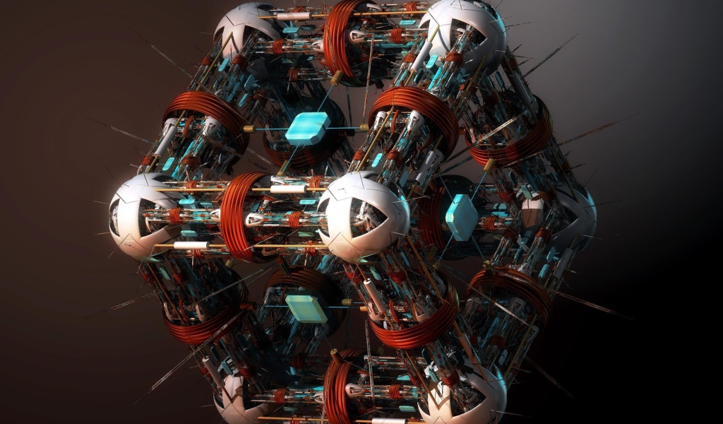 Абстрактная нанотехнология