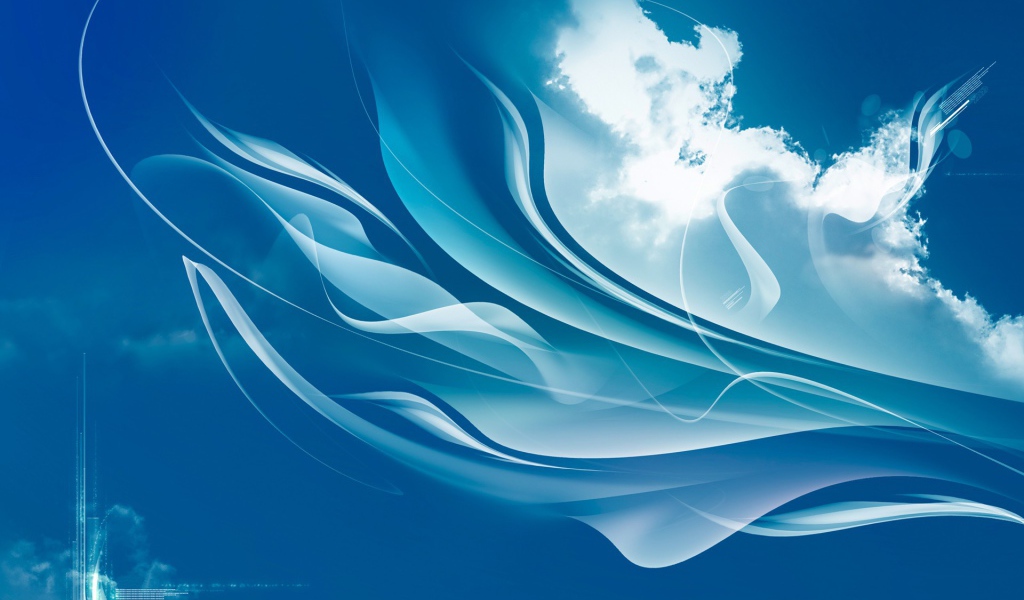 Облачная иллюзия