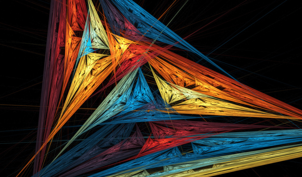 Цветная паутина