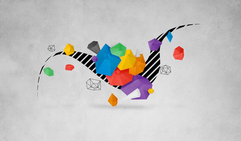 Минимализм в абстракции