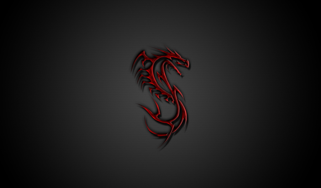 Красный дракон