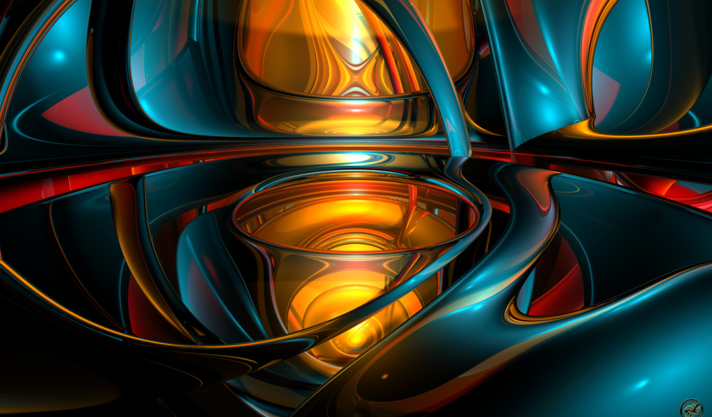 Абстрактные колокола