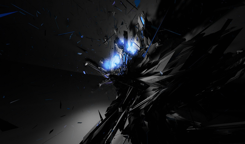 Черные кристалы