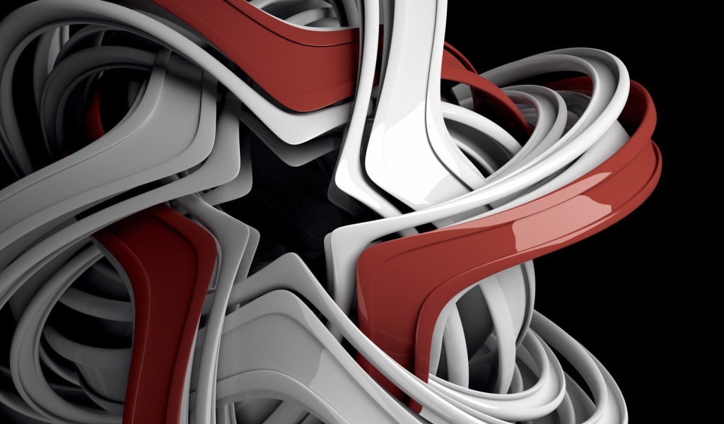 Абстрактная звезда