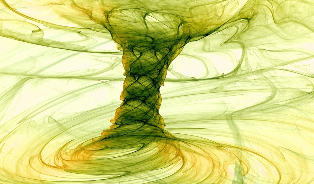 Абстрактный смерч