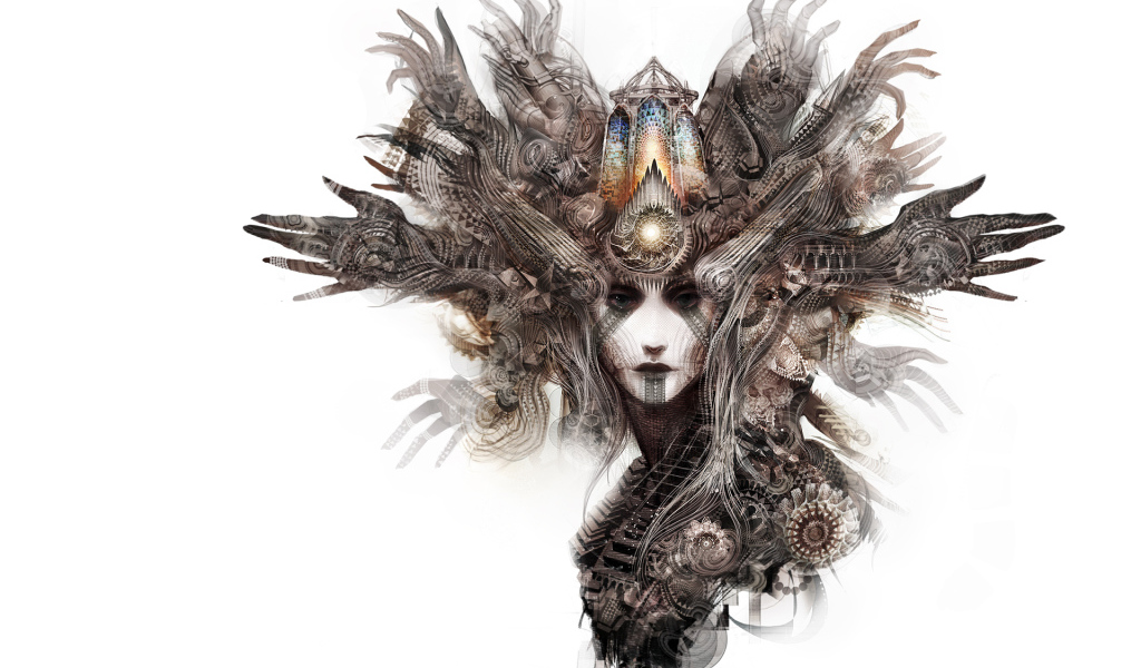 Лицо и руки