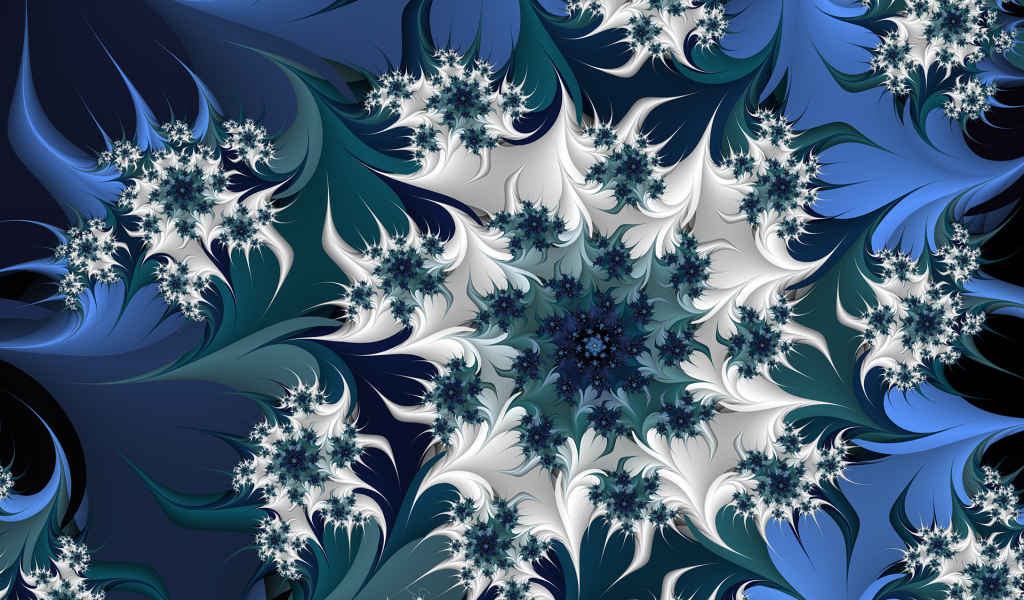 Цветочный орнамент