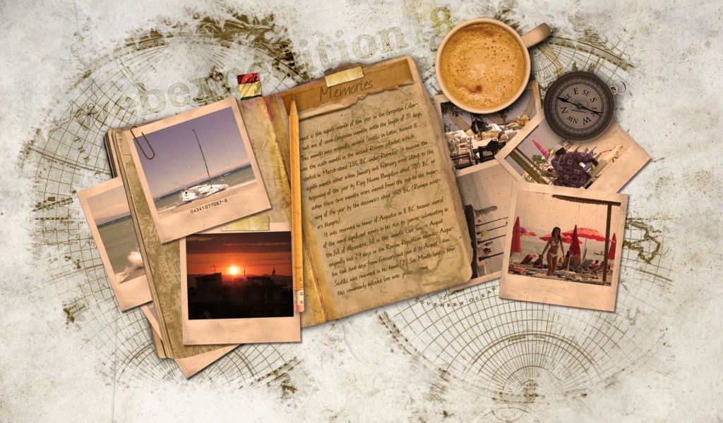 Память о путешествии