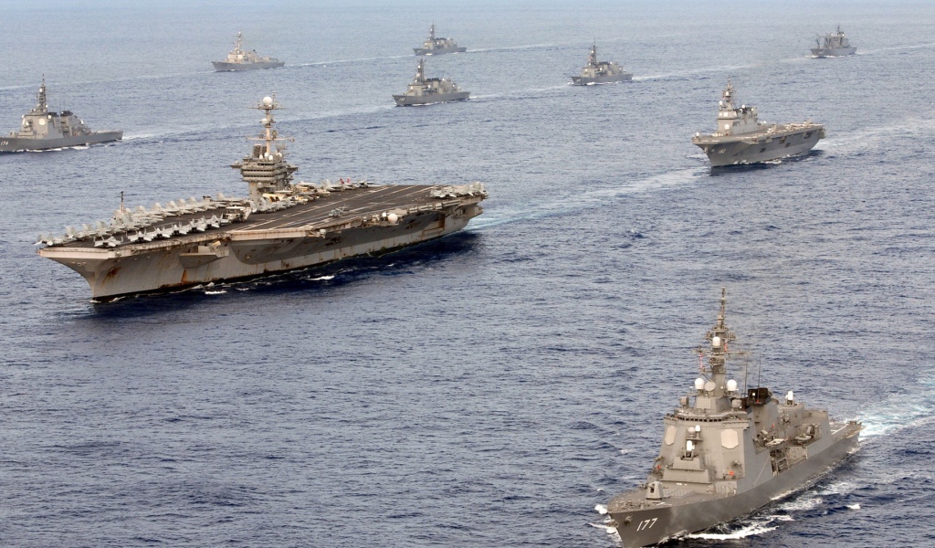 Боевой флот